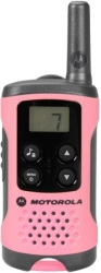 motorola tlkr t41 walkie talkie pink photo