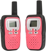 olympia 1208 pmr walkie talkie 8km pink photo