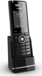 snom m65 dect handset with wideband hd audio quality photo
