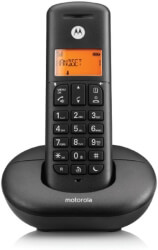 motorola e201 cordless me fragi kliseon mayro photo