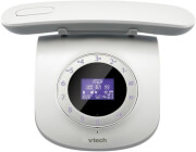 vtech ls1750 cordless phone white photo