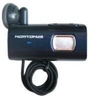 bluetooth headset nortonline clip on photo