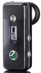 sony ericsson hbh pv740 bluetooth headset photo