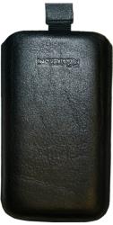 leather pouche aniline case black gia htc touch hd photo