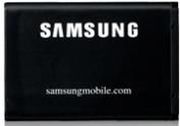 samsung u600 standard battery photo