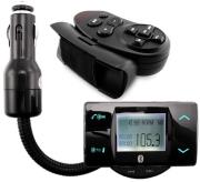 flexible bluetooth car kit with a2dp photo