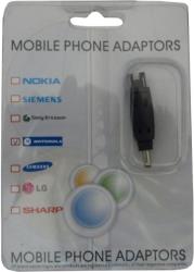 mega light mobile phone adapter motorola e398 v70 photo