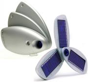 solio classic solar charger silver universal photo