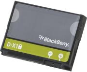 blackberry d x1 standard battery photo