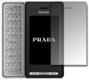 screen protector gia lg kf900 prada photo