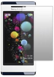 screen protector gia sony ericsson u10i aino photo