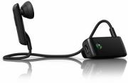 sony ericsson vh700 bluetooth noise shield handsfree black photo