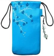 nokia cp 513 carrying case blue fabric photo