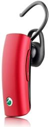 sony ericsson vh410 bluetooth headset red photo