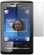 screen protector gia sony ericsson xperia x10 mini x10 mini pro photo