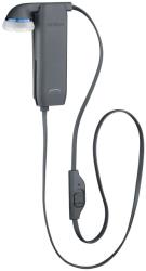 nokia bh 218 bluetooth headset stone grey photo