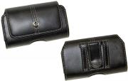 htc po c300 touch pro2 standard leather pouch black photo