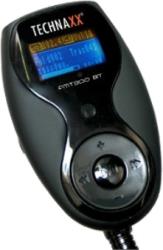 technaxx fmt300bt fm transmitter mp3 player bluetooth photo