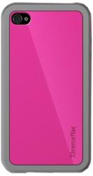 xtrememac customize iphone 4 pink silicone photo