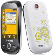 samsung gt s3650 corby chic white photo