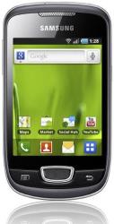 samsung gt s5570 galaxy mini dark grey photo