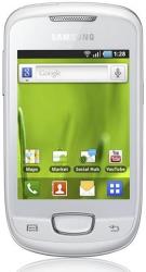 samsung gt s5570 galaxy mini white photo