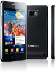 samsung i9100 galaxy s ii black photo