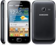 samsung galaxy ace duos dual sim s6802 black gr photo