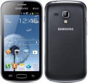 samsung galaxy s duos s7562 black photo