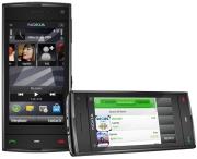 nokia x6 16gb black photo