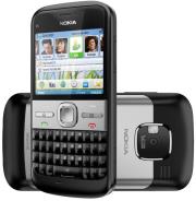 nokia e5 00 black photo