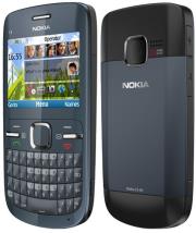 nokia c3 00 slate grey photo