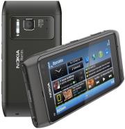 nokia n8 dark grey photo