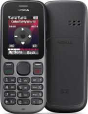 nokia 101 dual sim music phone black gr photo