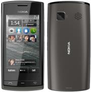 nokia 500 black photo
