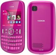 nokia asha 200 pink dual sim photo