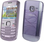 nokia c3 00 lila photo