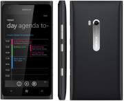 nokia lumia 900 windows 7 black photo