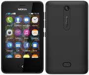 nokia asha 501 dual sim black eng photo