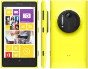 nokia lumia 1020 32gb yellow gr photo
