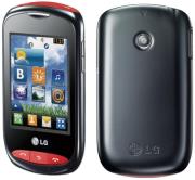 lg t310i cookie wifi black photo