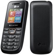 lg a190 dual sim black photo