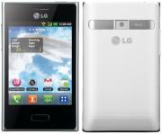 lg optimus l3 e400 white gr photo