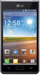 lg p700 optimus l7 43 ips lcd ics 40 android black photo