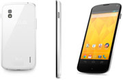 lg nexus 4 e960 16gb white gr photo