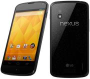 lg nexus 4 e960 16gb black eng photo