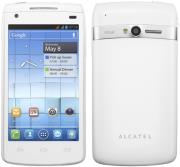 kinito alcatel ot 992d white eng photo