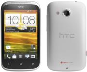 htc desire c white gr photo