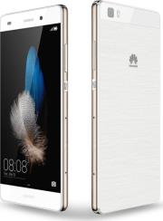 kinito huawei p8 lite dual white gr photo