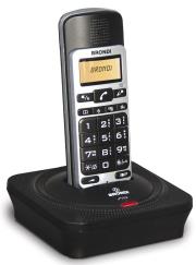 brondi dc 5035v black silver photo